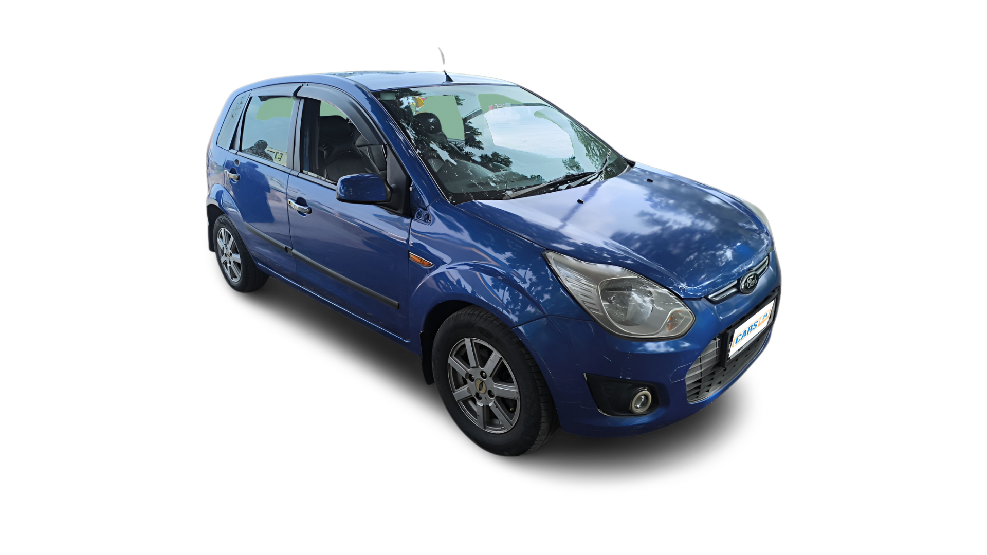 2012 Ford Figo - Hatchback - Diesel - Manual - ₹1.50 lakh